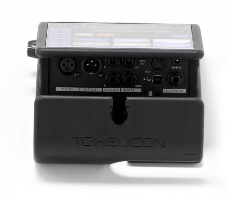 TC-Helicon VoiceLive Touch Switch3 Bundle