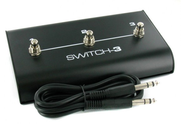 TC-Helicon VoiceLive Touch Switch3 Bundle