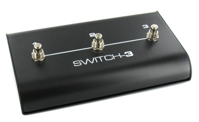 TC-Helicon VoiceLive Touch Switch3 Bundle