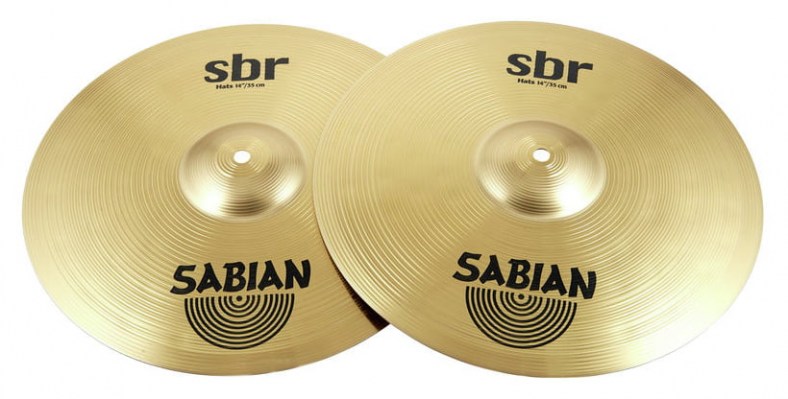 Sabian 14" SBR Hi-Hat
