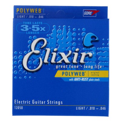 Elixir 12050 Polyweb Light