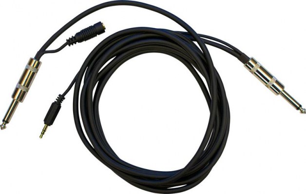 TC-Helicon Play Acoustic Headphone Bundle