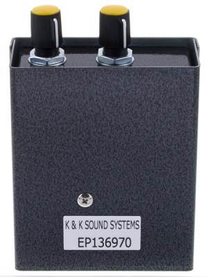 K&K Trinity Pro Classic System