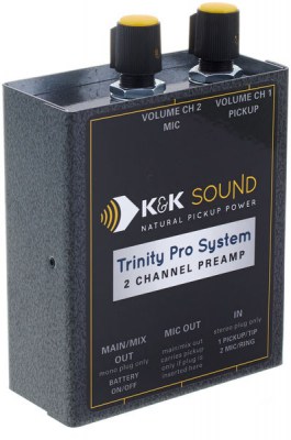 K&K Trinity Pro Classic System