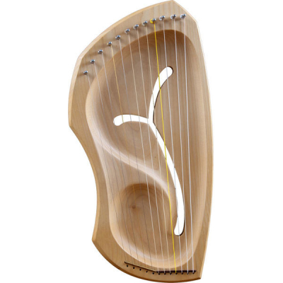 Auris Pentatonic Lyre 12 Strings