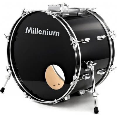 Millenium 20"x14" MX200 Series Bass Drum