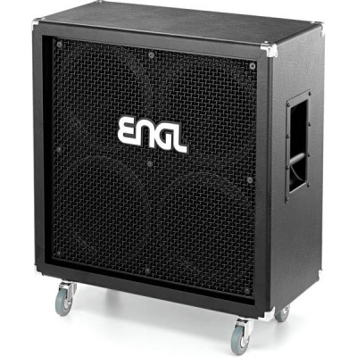 Engl E412VG Pro BK Straight