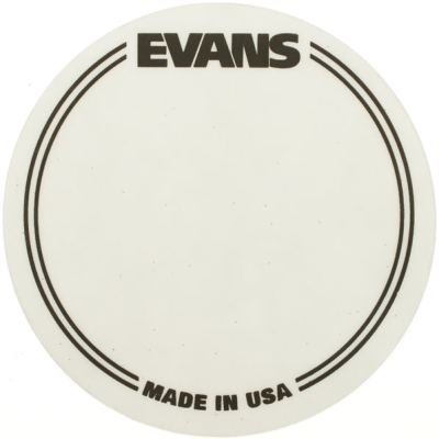 Evans EQPC1 BassDrum Head Protection